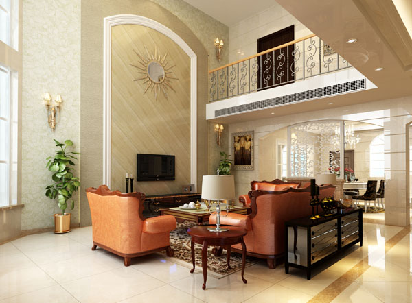 家裝設(shè)計(jì)的十種形式